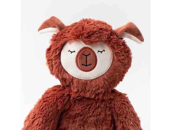 Alpaca Kin - Stuffed Animal, Book, and Card