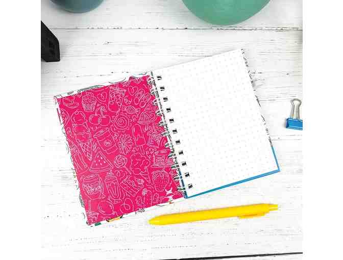 Get Organized! Planners, journals, and calendars, oh my!