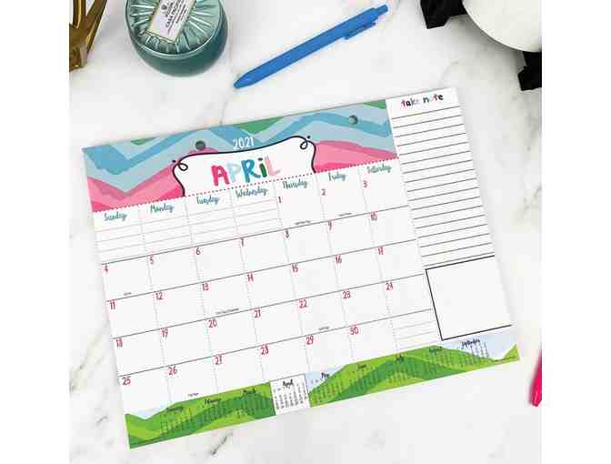 Get Organized! Planners, journals, and calendars, oh my!