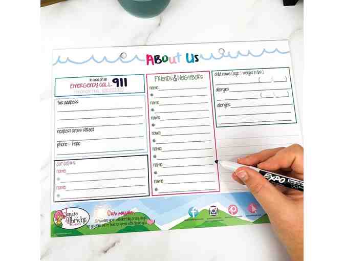 Get Organized! Planners, journals, and calendars, oh my!