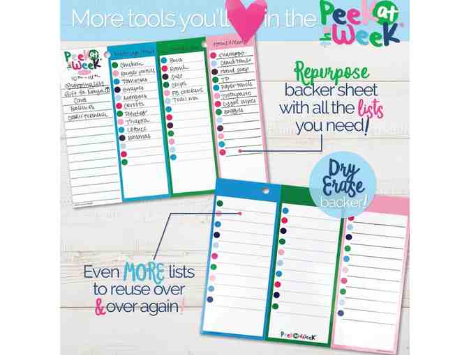 Get Organized! Planners, journals, and calendars, oh my!
