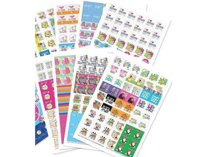 Get Organized! Planners, journals, and calendars, oh my!