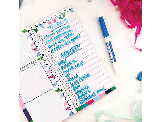 Mini 'Peek at the Week' Planner