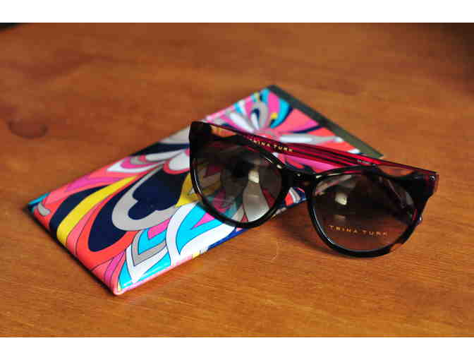 Designer Sunglasses, Cases, Care Products, + $250 giftcard!