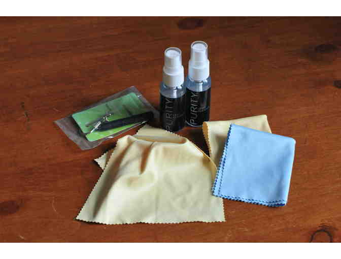 Designer Sunglasses, Cases, Care Products, + $250 giftcard!