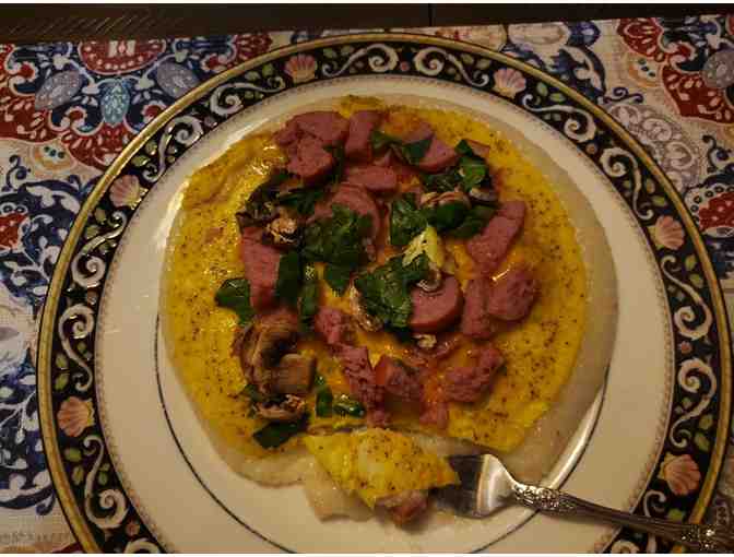 Secluded Virginia Retreat + Wine Tasting