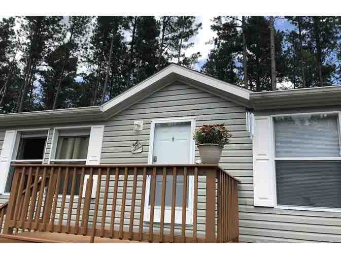 Secluded Virginia Retreat + Wine Tasting