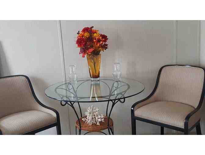 Secluded Virginia Retreat + Wine Tasting