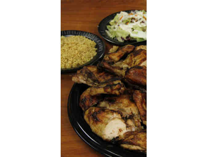 YaYa's Flame Broiled Chicken