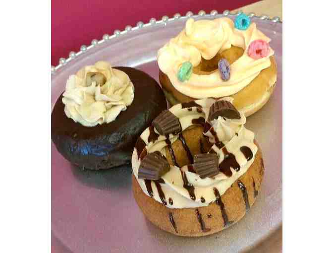 The Gourmet Cupcake Shoppe