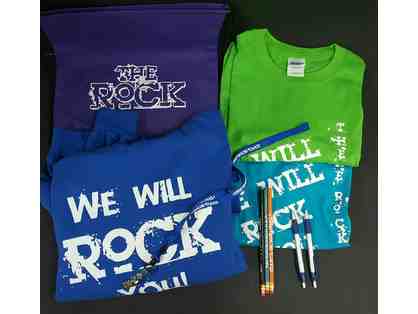 ROCK Spirit Package