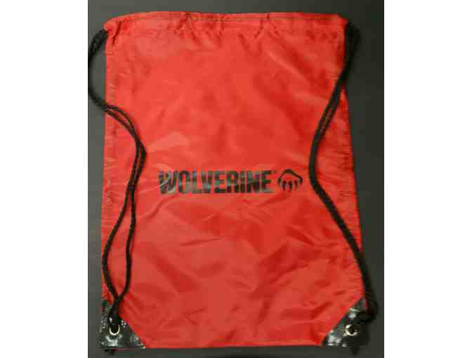 Draw-string Sports Bag from Thomas Trading Post