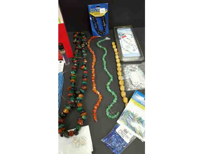 Beads! Beads! Beads
