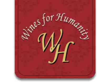 Wines For Humanity - Wine Tasting in home for 16-18 people