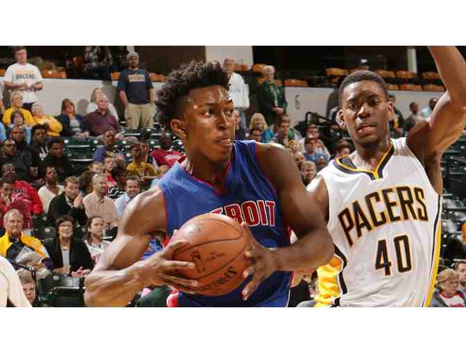 Detroit Pistons - 4 tickets to The Detroit Pistons vs. Washington Wizards