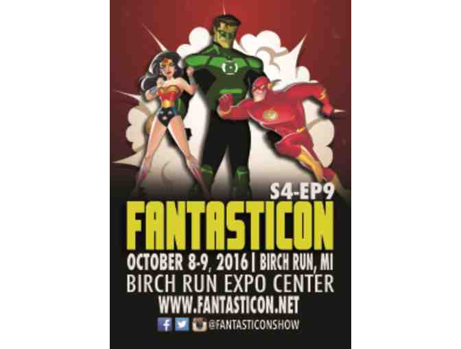 Birch Run Expo Center - 4 Passes to an Upcoming Event