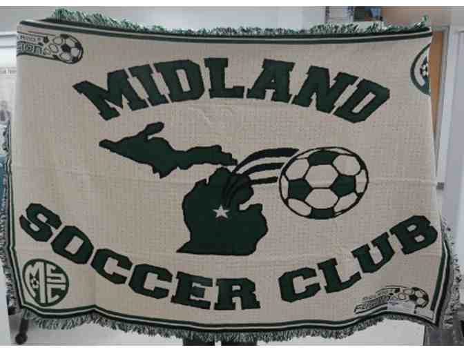 Midland Soccer Club - Soccer Players Dream Package!
