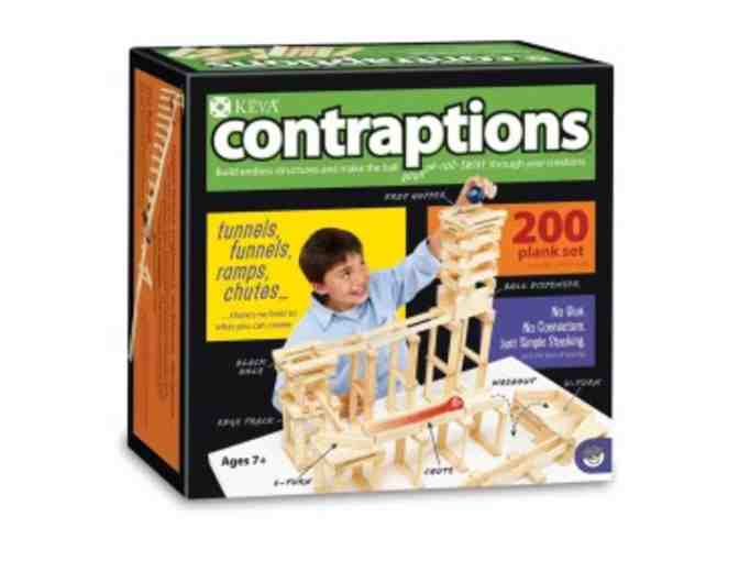 School Days - Contraptions Game