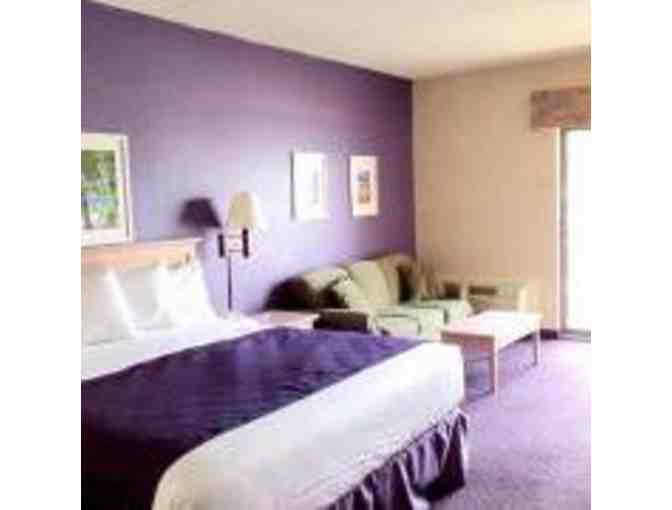 Park Short Resort - One night in a beachfront room