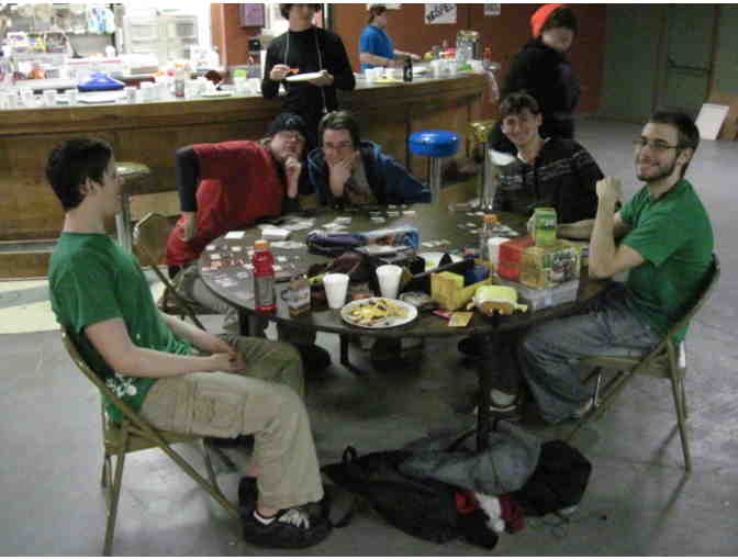 ROCK Event Gift Certificates - Guys Nite/Girls Nite