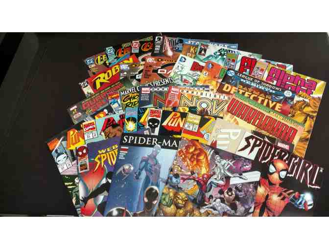 Collector's Corner - Comic Book Bundle