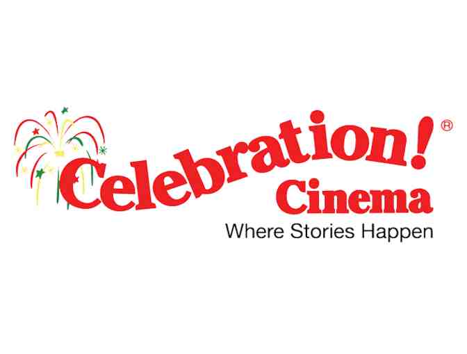 Celebration Cinema - 2 $10 Gift Certificates - Photo 1