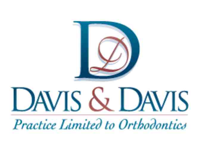 Davis & Davis Orthodontics Swag Basket