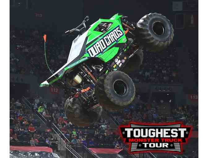 Toughest Monster Truck Tour - Dow Event Center