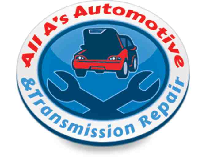 All A's Automotive - 4 Oil Changes and Swag