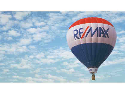 Remax Hot Air Balloon Ride!