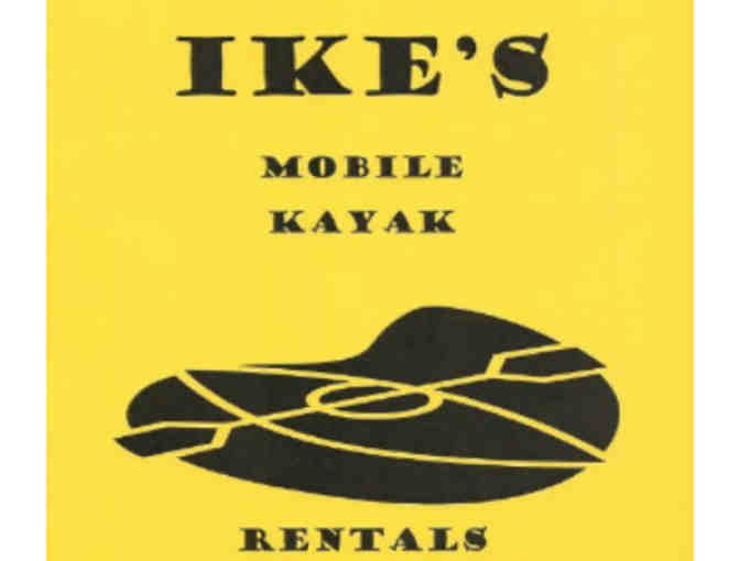Ike's Mobile Kayak - Kayaking Trip - Photo 1