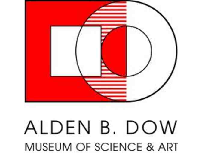 Alden B. Dow Museum of Science and Art 1-Year Family Membership
