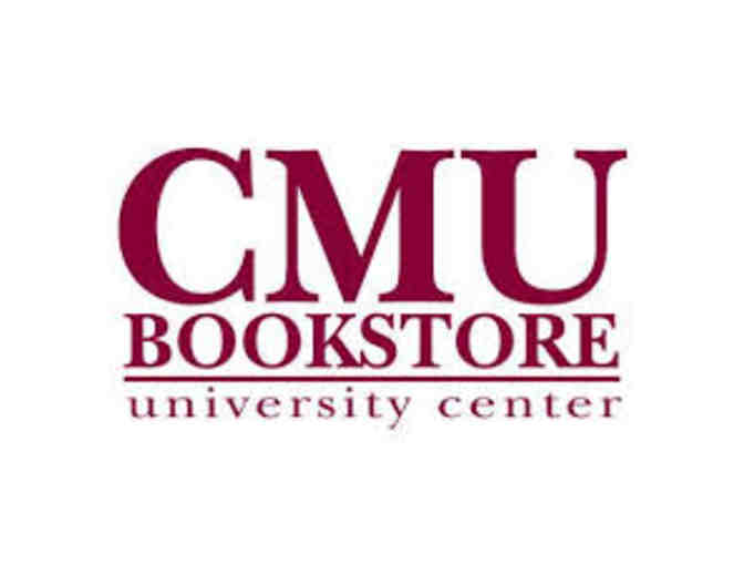 CMU Bookstore - $50 Gift card
