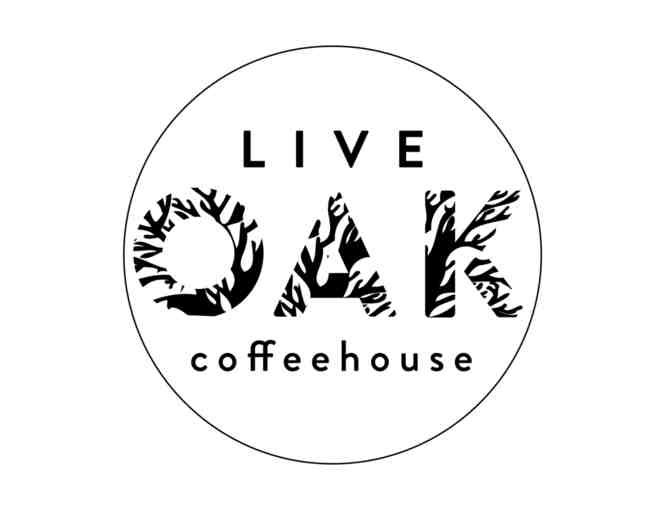 Live Oak Coffee House - Coffee Basket