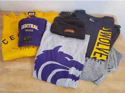 Bay City Central High School Spirit Package