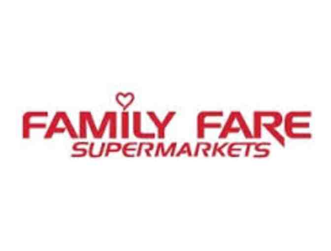 Family Fare - $50 Gift Certificate - Photo 1