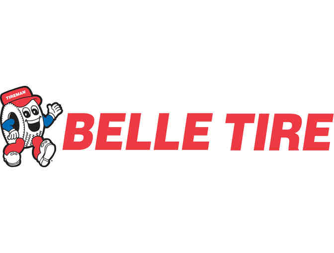 Belle Tire - $50 Gift Certificate - Photo 1