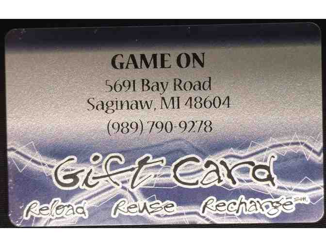 Game On - $50 Gift Card