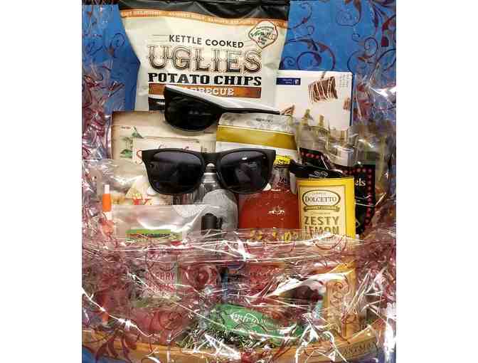 Member's First Credit Union Gift Basket - Photo 1