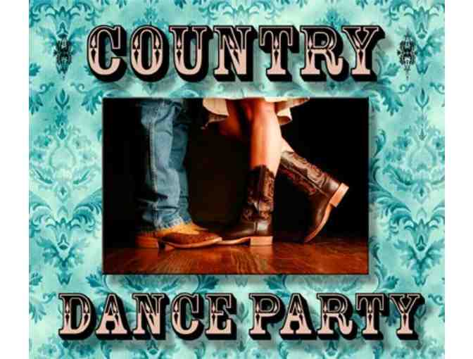 Country Dance Party with Dance with Viv - Photo 1