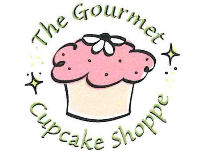 The Gourmet Cupcake Shoppe - $10 Gift Certificate