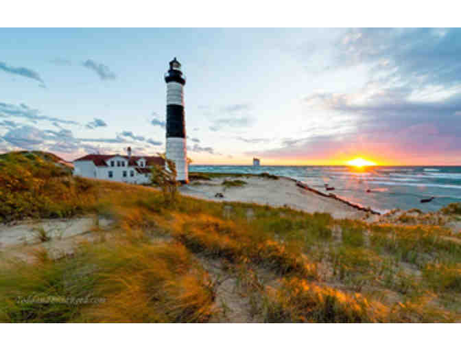 Sable Points Lighthouse - Family Experience + Extras