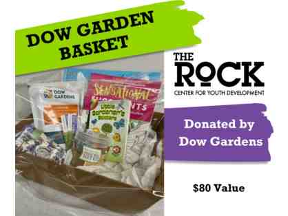 Dow Gardens Basket