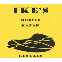 Ike's Mobile Kayak