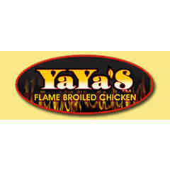YaYa's Flamed Broiled Chicken