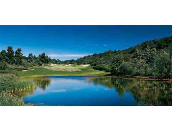 The (Fairmont) Grand Del Mar Golf Club-One Round of Golf for Two