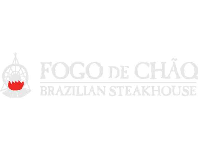 Fogo de Chao Brazilian Steakhouse - $125 Gift Certificate