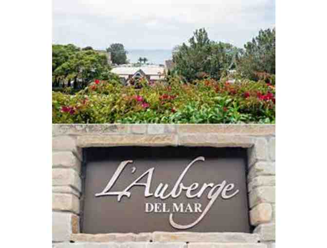 L'Auberge Del Mar - Two-Night Stay and Breakfast for Two