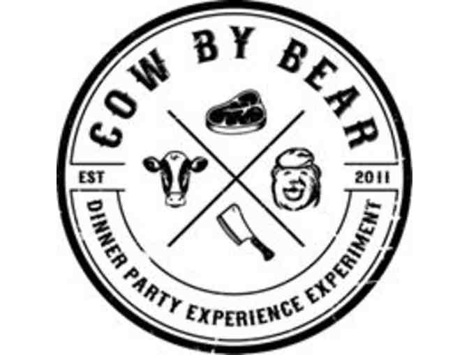 Cow By Bear - Gift Certificate for Brunch for 2