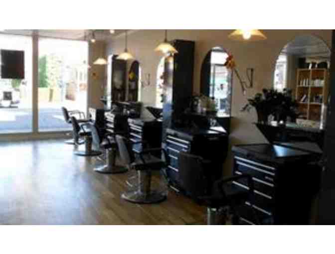 Hair Galleria (Pacific Beach) - $20 Gift Card (with Cindy only)